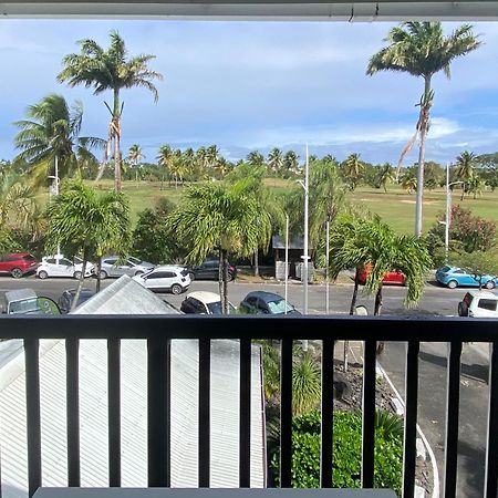 Duplex Du Golfeur Saint-Francois (Grande-Terre) Exterior foto