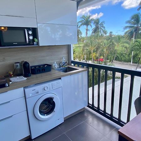 Duplex Du Golfeur Saint-Francois (Grande-Terre) Exterior foto