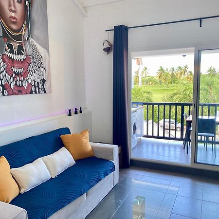 Duplex Du Golfeur Saint-Francois (Grande-Terre) Exterior foto