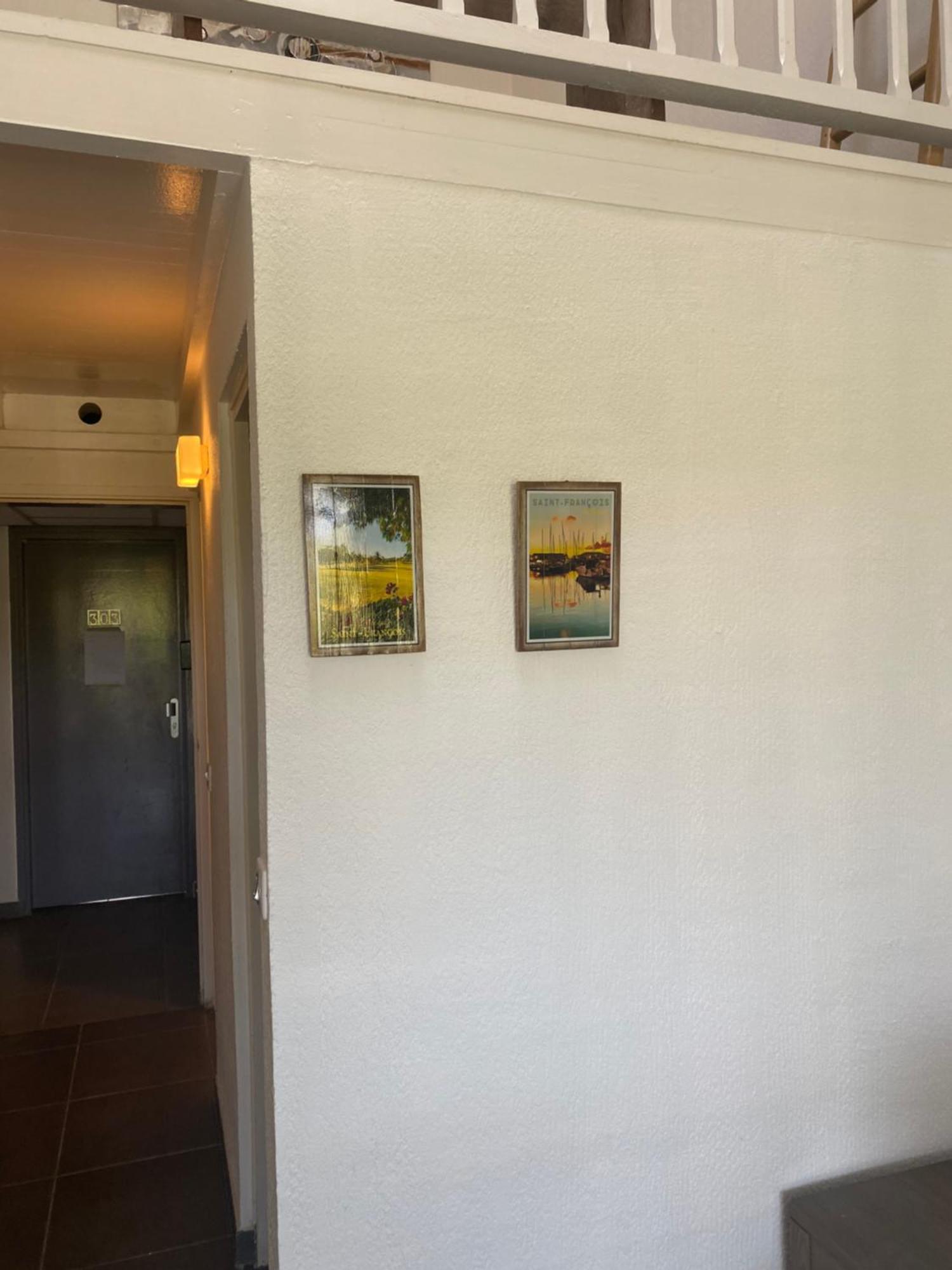 Duplex Du Golfeur Saint-Francois (Grande-Terre) Exterior foto
