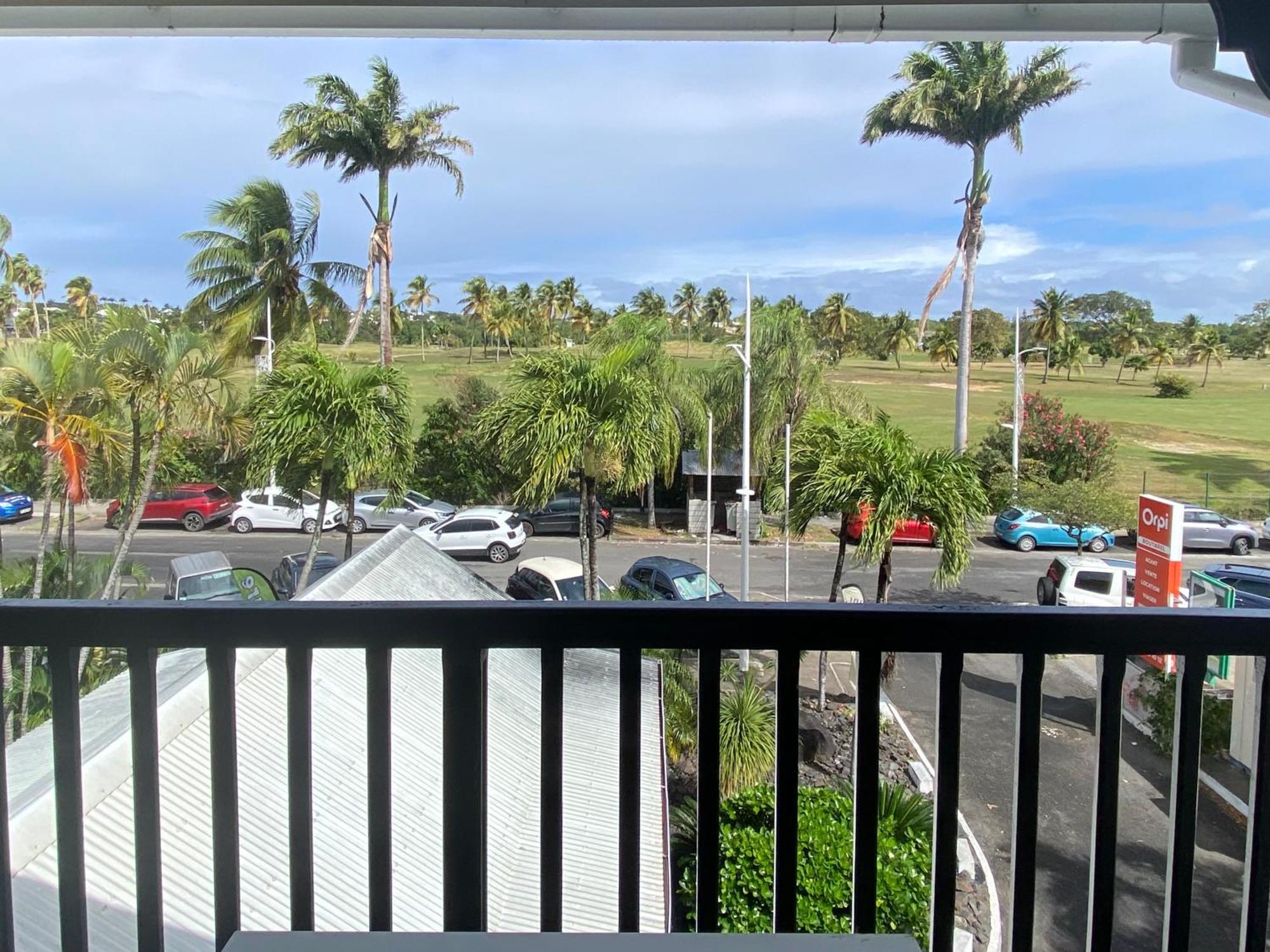 Duplex Du Golfeur Saint-Francois (Grande-Terre) Exterior foto